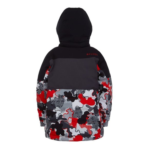 Spyder boys 5T Trick Jacket - Picture 2 of 4